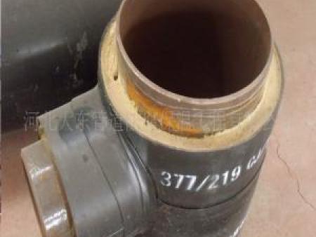 聚氨酯保温管的三层结构材质分析