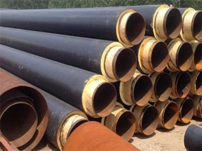 热力直埋保温管的三个敷设步骤