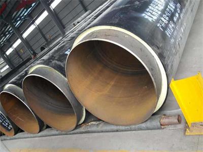 钢套钢保温管道表面除锈处理的四种办法